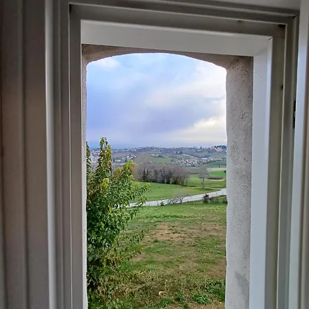 Santo Stefano Rondini Apartmán