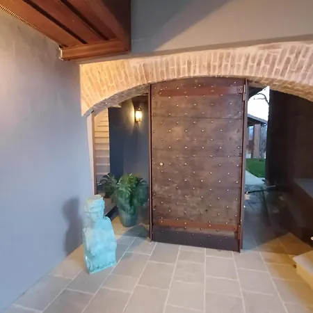 Apartmán Santo Stefano Rondini *